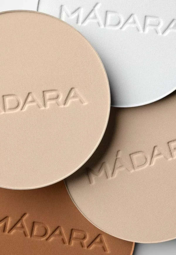 Air Equal Soft Silk - Poudre minérale - Translucent 0 - Madara – Image 4