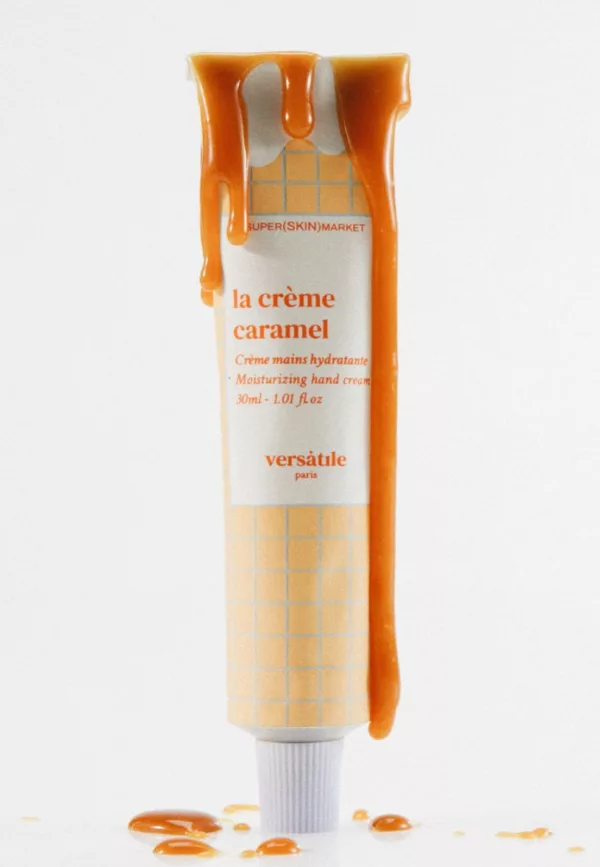 La crème caramel - Crème pour les mains – Image 2