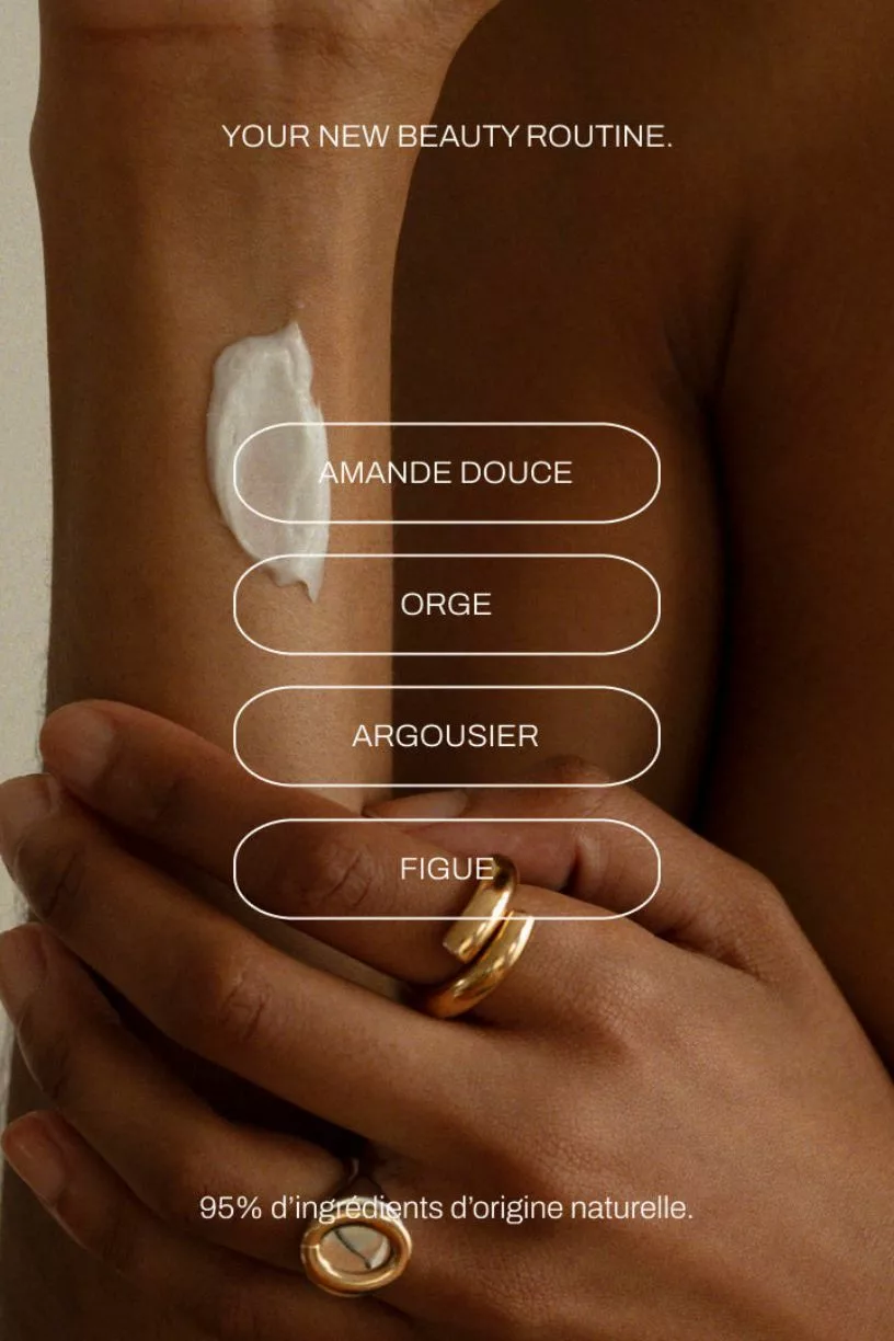 La crème caramel - Crème pour les mains – Image 3