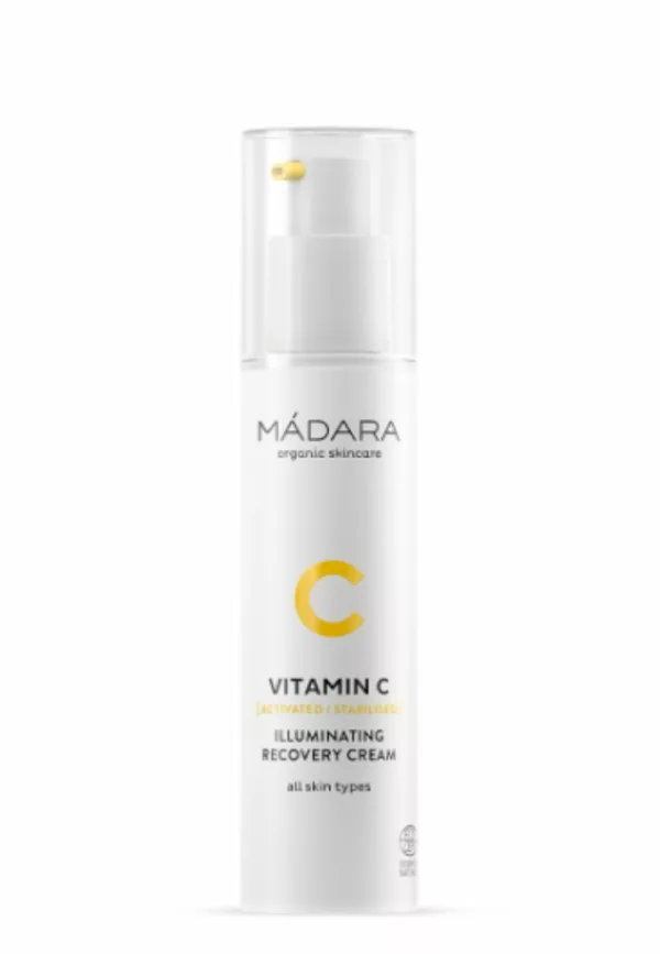 Vitamin C Illuminating Recovery Cream - Crème éclat – Image 1