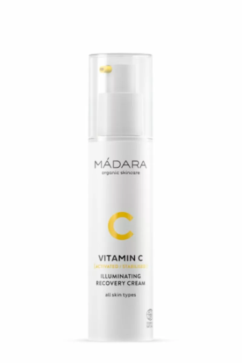 Vitamin C Illuminating Recovery Cream - Crème éclat