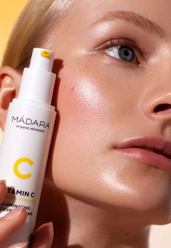 Vitamin C Illuminating Recovery Cream - Crème éclat – Image 2