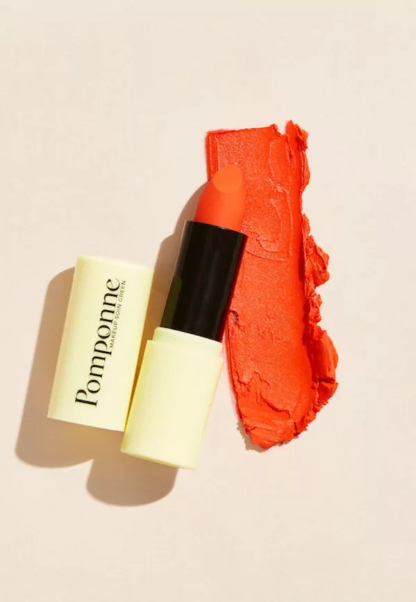 Rouge à lèvres Orange Sixties - Pomponne – Image 1