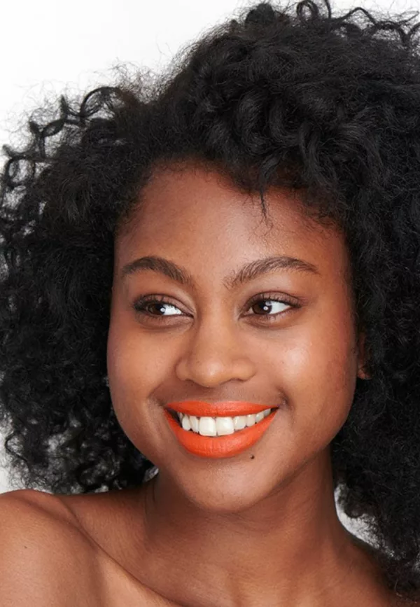 Rouge à lèvres Orange Sixties - Pomponne – Image 2