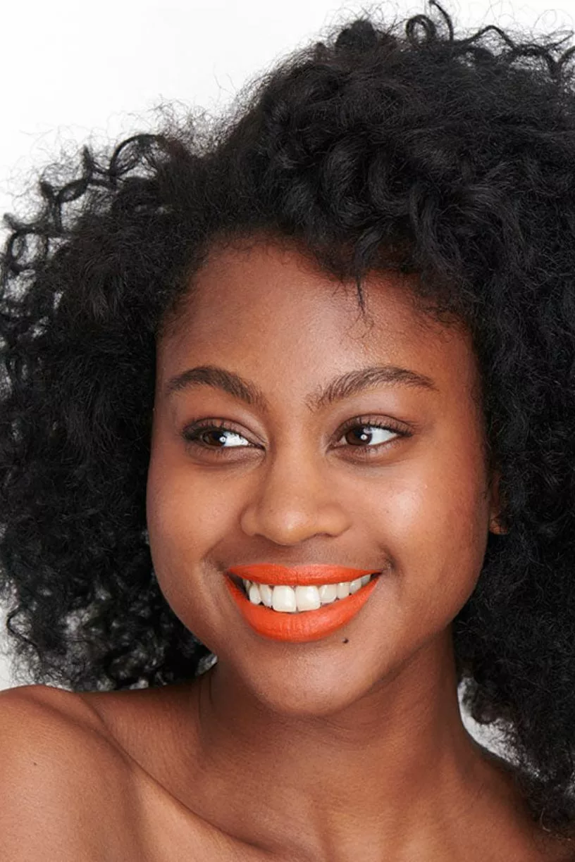 Rouge à lèvres Orange Sixties - Pomponne – Image 2