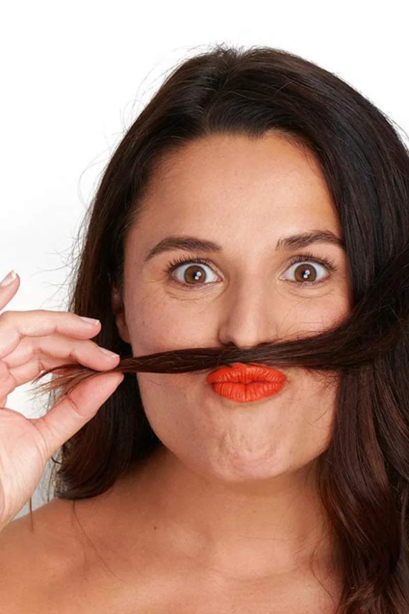 Rouge à lèvres Orange Sixties - Pomponne