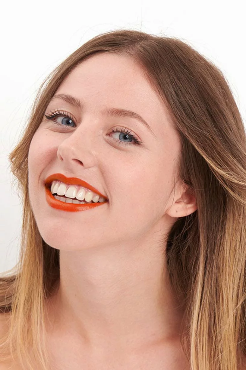 Rouge à lèvres Orange Sixties - Pomponne – Image 4