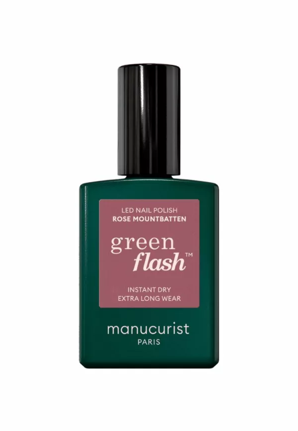 Rose Mountbatten - Vernis Green Flash – Image 1