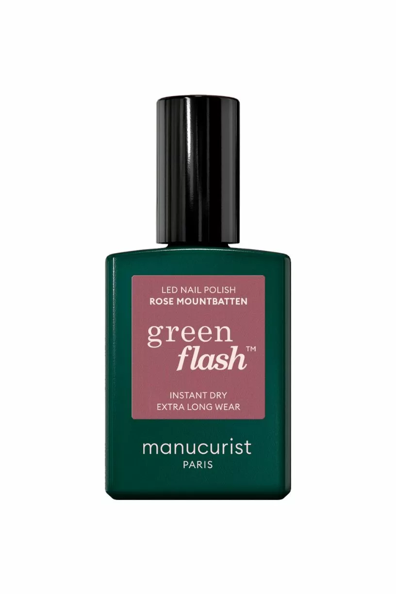 Rose Mountbatten - Vernis Green Flash – Image 1