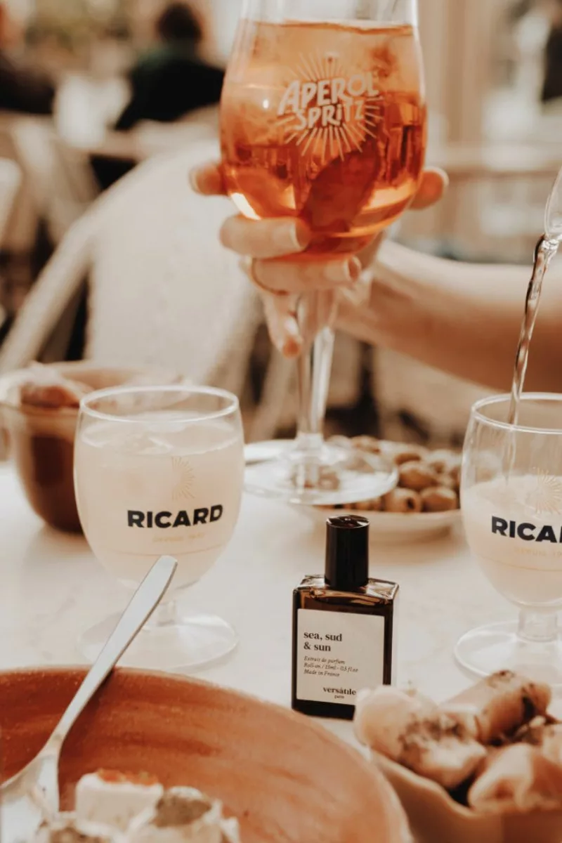 Sea, sud & sun - Extrait de parfum