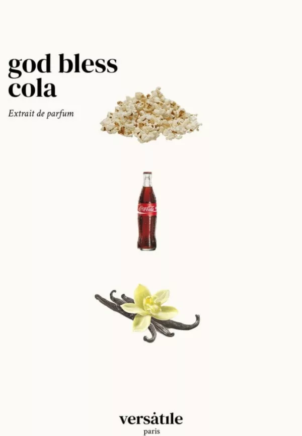 God bless cola - Extrait de parfum – Image 4