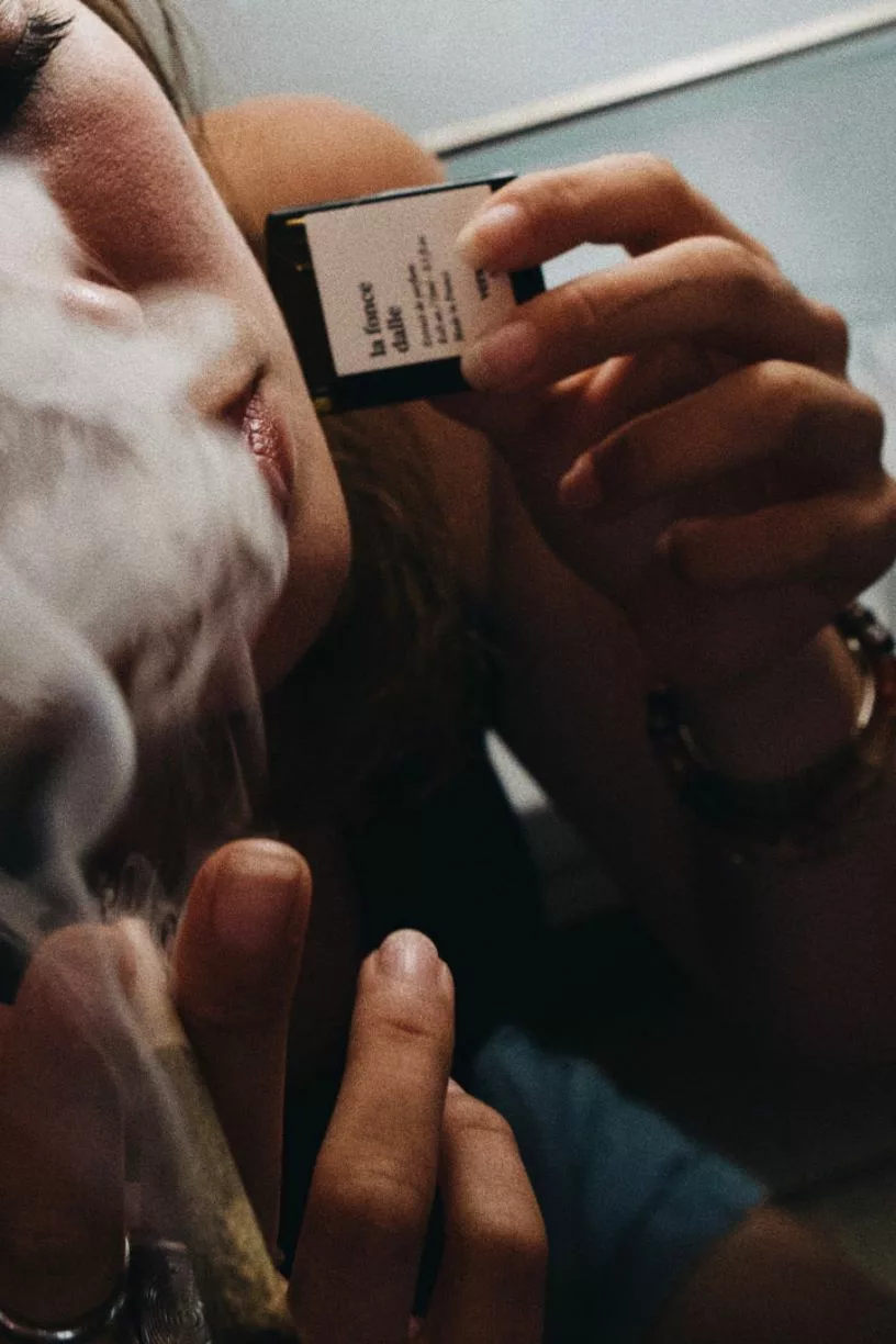 La foncedalle - Extrait de parfum – Image 2