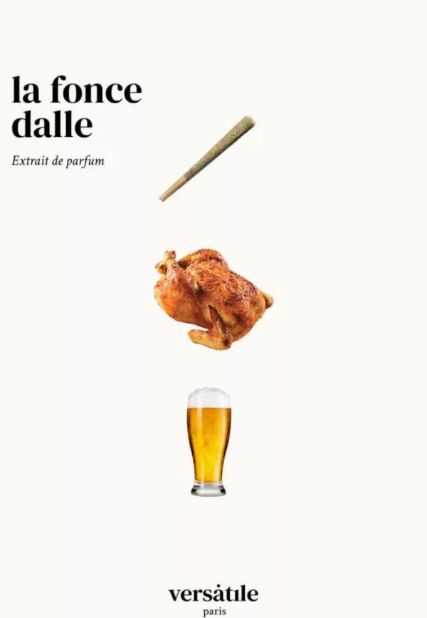 La foncedalle - Extrait de parfum – Image 5