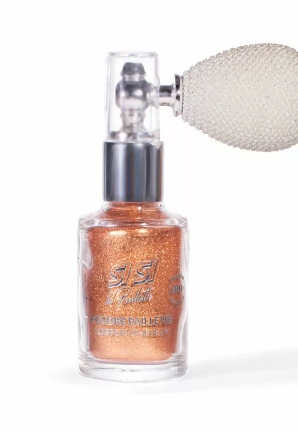 Spray Poudre Pailletée - Bronze – Image 1