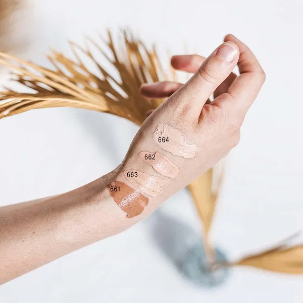 BB Cream - Lost Flamingo 662 - Uoga Uoga