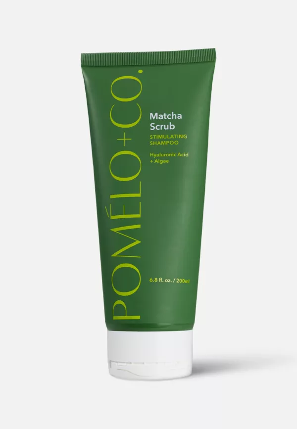 Matcha Scrub - Shampoing Exfoliant – Image 1