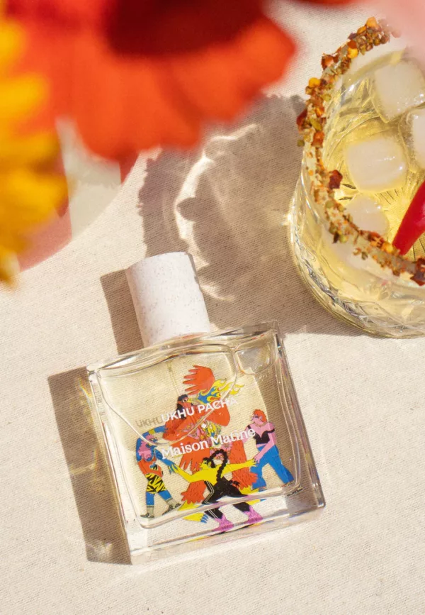 UKHU PACHA - Eau de parfum 50 ml – Image 2