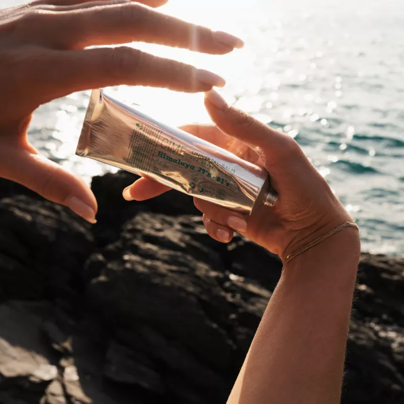 Baume premiers secours