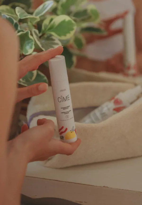 Crème Solaire Visage SPF30 – Image 2