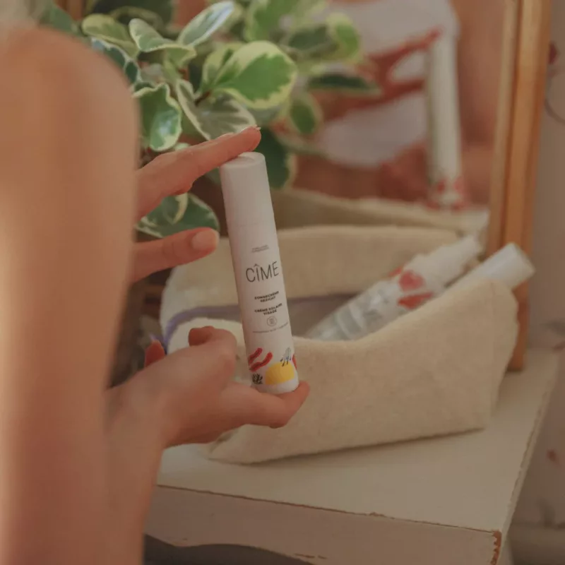 Crème Solaire Visage SPF30