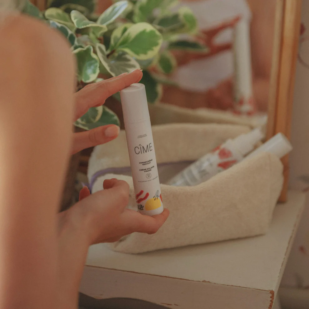 Crème Solaire Visage SPF30 – Image 2