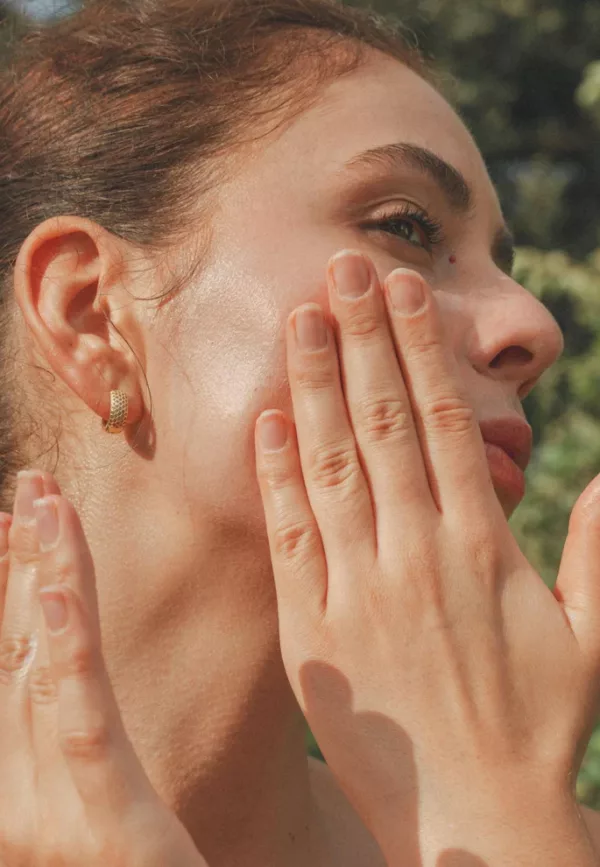 Crème Solaire Visage SPF30 – Image 3