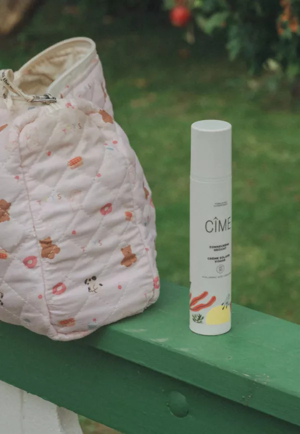 Crème Solaire Visage SPF30 – Image 4