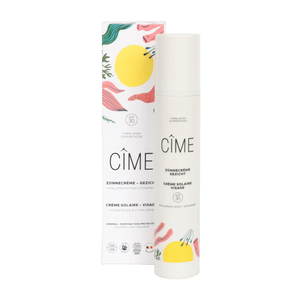 Crème Solaire Visage SPF30 – Image 1