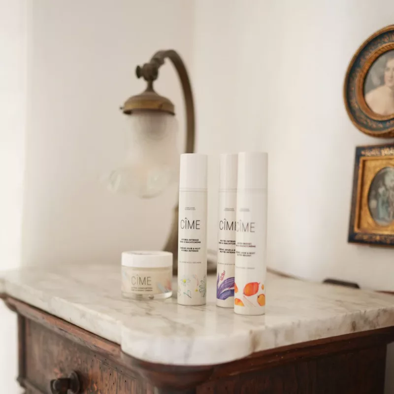 Crème jour & nuit ultra-comfort