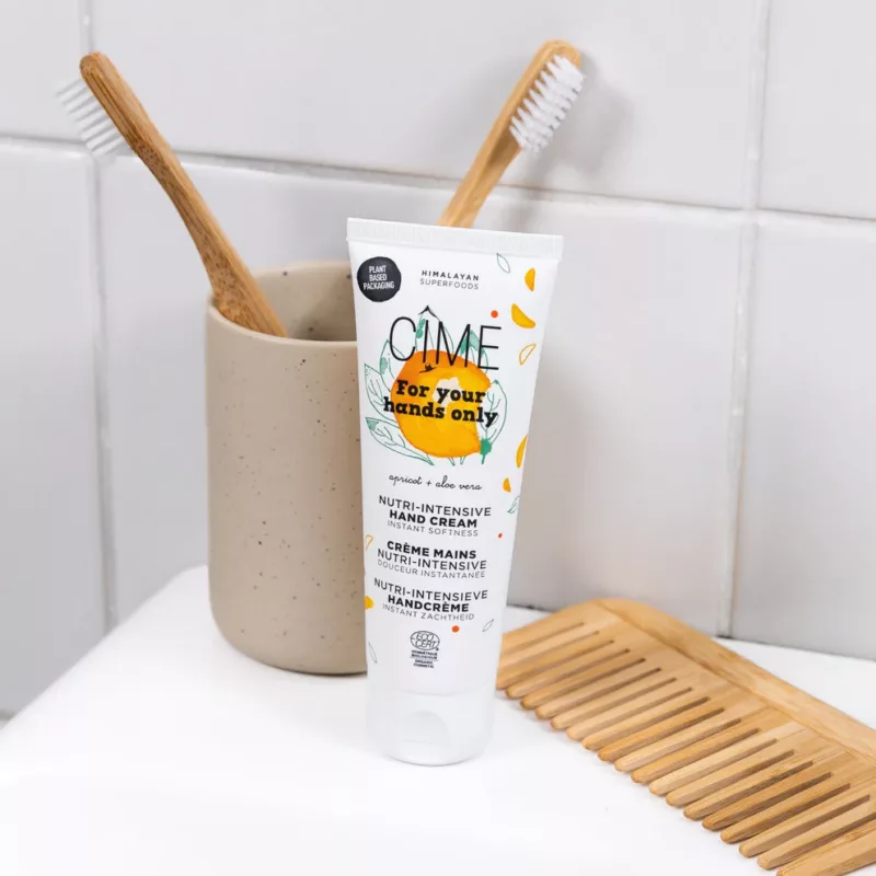 Crème mains nutri-intensive