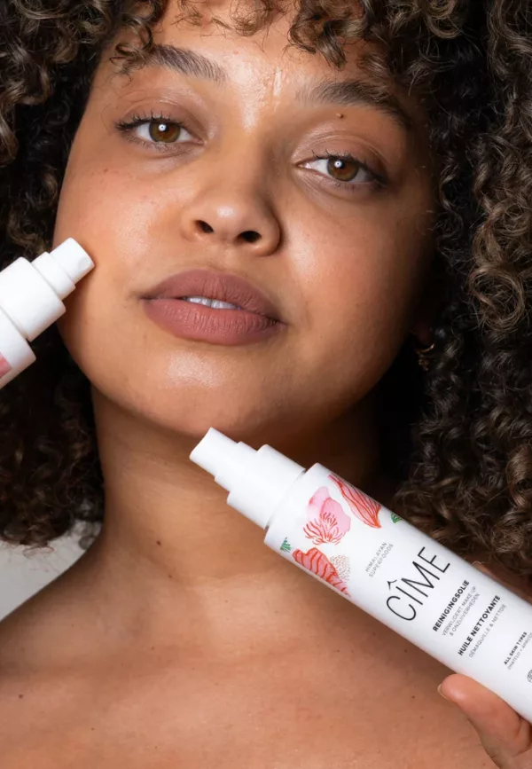 Huile nettoyante & démaquillante – Image 2