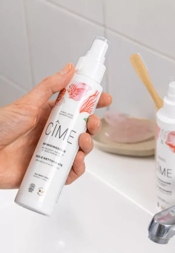 Huile nettoyante & démaquillante – Image 3