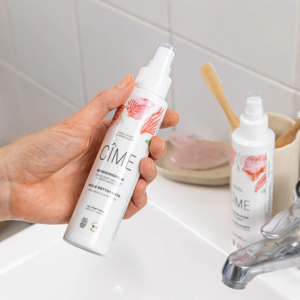 Huile nettoyante & démaquillante – Image 3