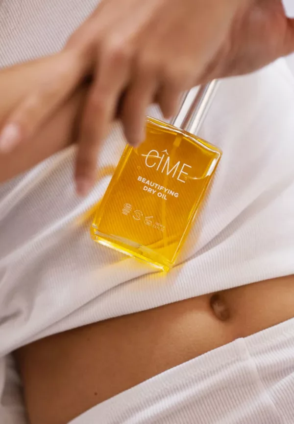 Huile sèche sublimante – Image 2