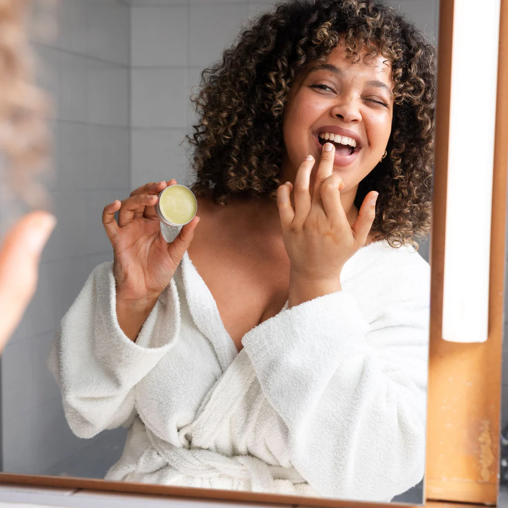 Baume pour les lèvres et la peau sèche – Image 3