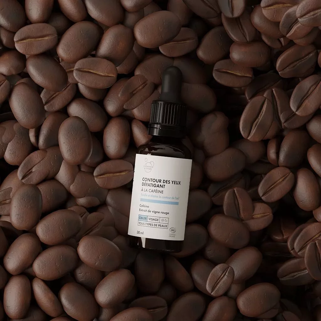 Contour des yeux défatiguant – Image 2