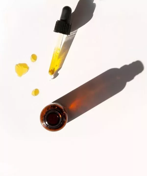 Huile de soins Peaux Mixtes 30ml – Image 3