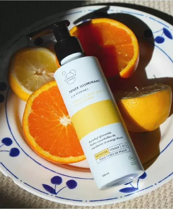 Toner - Illuminant Vitamine C – Image 3