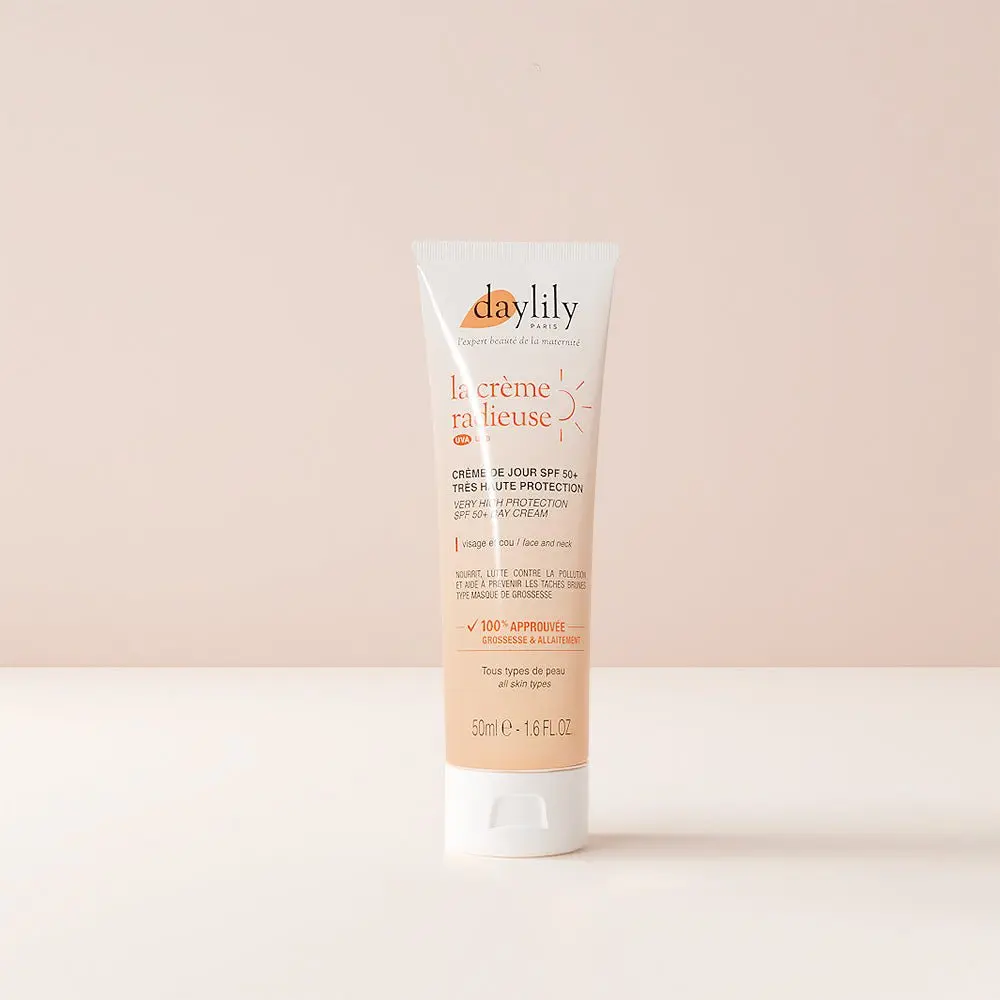 La Crème Radieuse - Crème de Jour SPF 50+ – Image 1