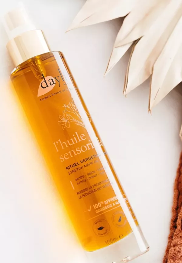 L'Huile Sensorielle anti-vergeture – Image 2