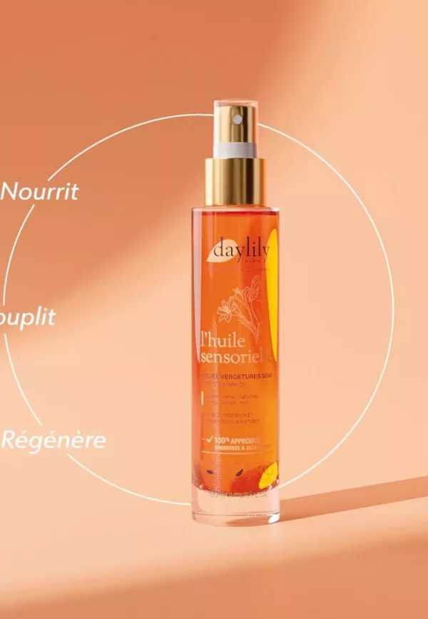 L'Huile Sensorielle anti-vergeture – Image 3
