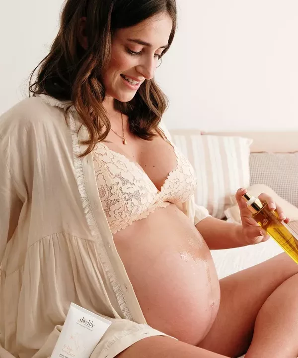 L'Huile Sensorielle anti-vergeture – Image 4