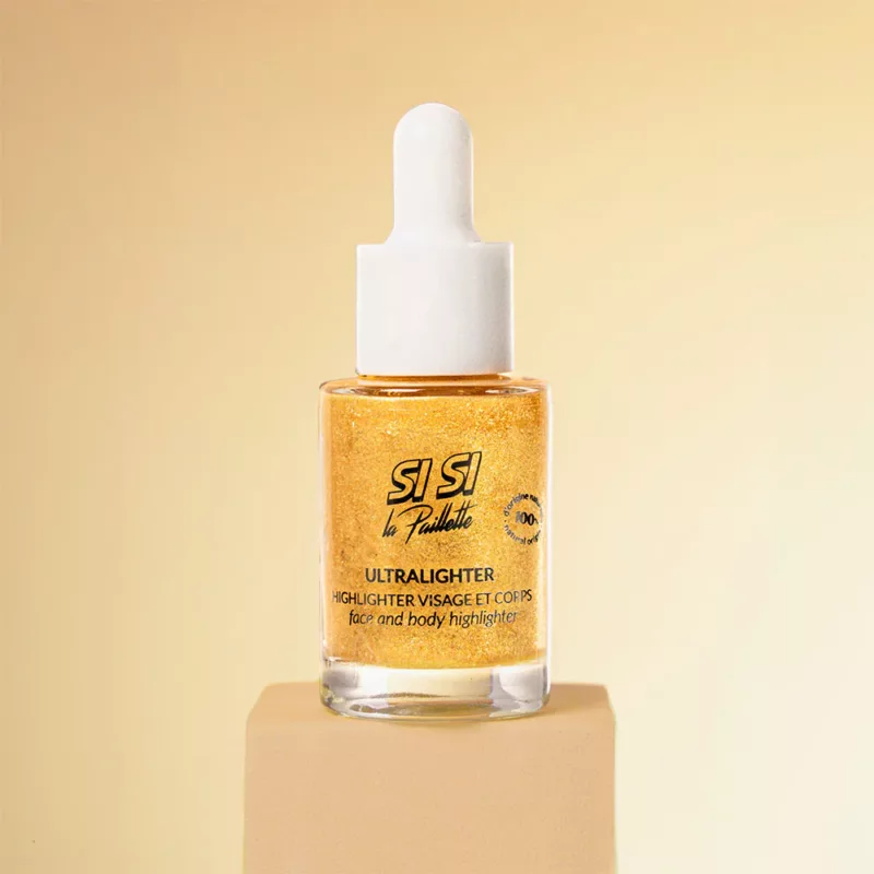 Ultralighter - Doré