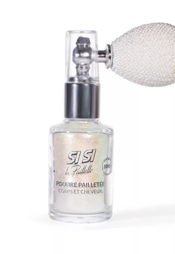 Spray Poudre Pailletée - Holo – Image 1