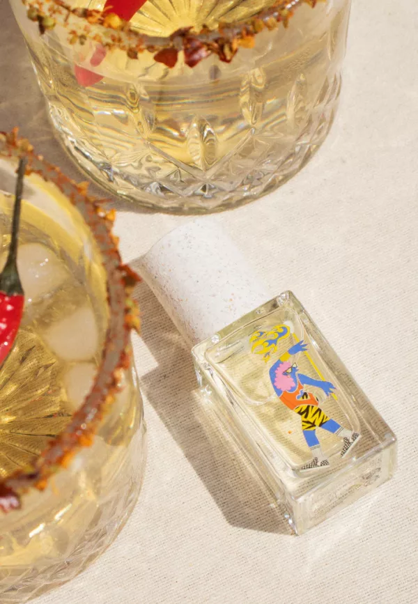 UKHU PACHA - Eau de parfum15 ml – Image 3