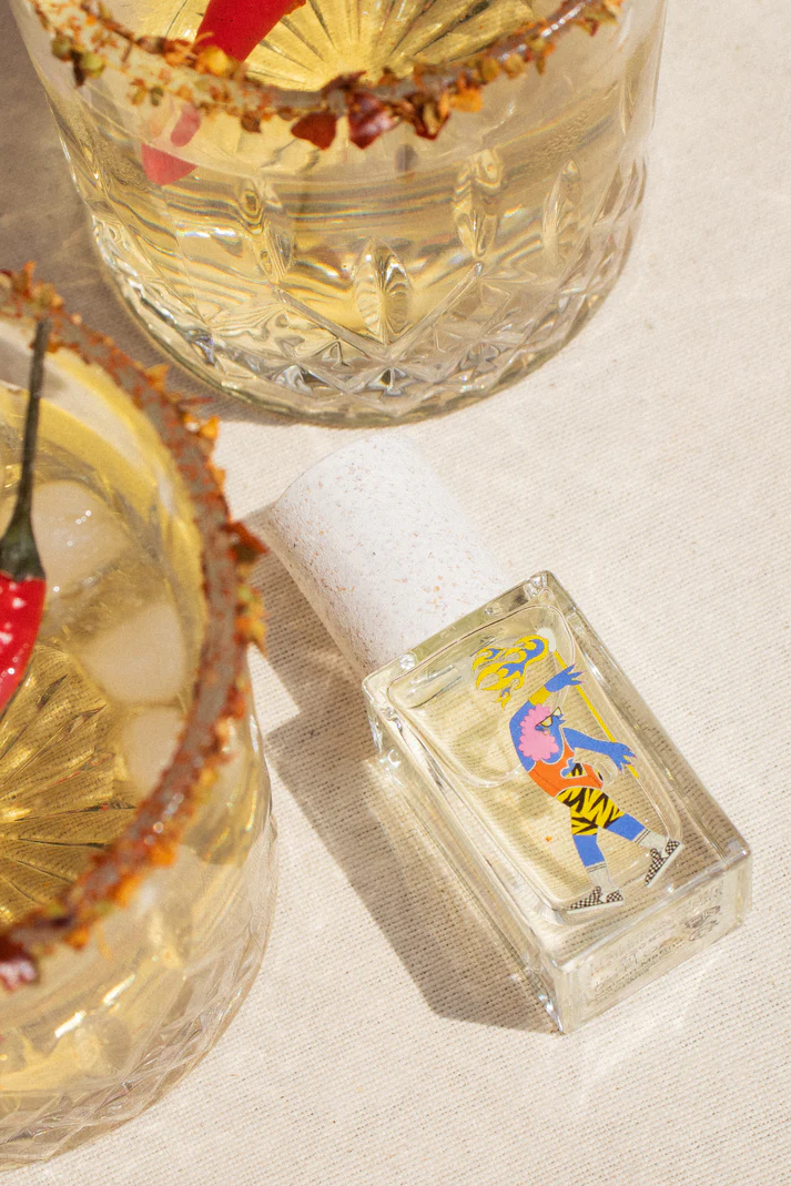 UKHU PACHA - Eau de parfum15 ml