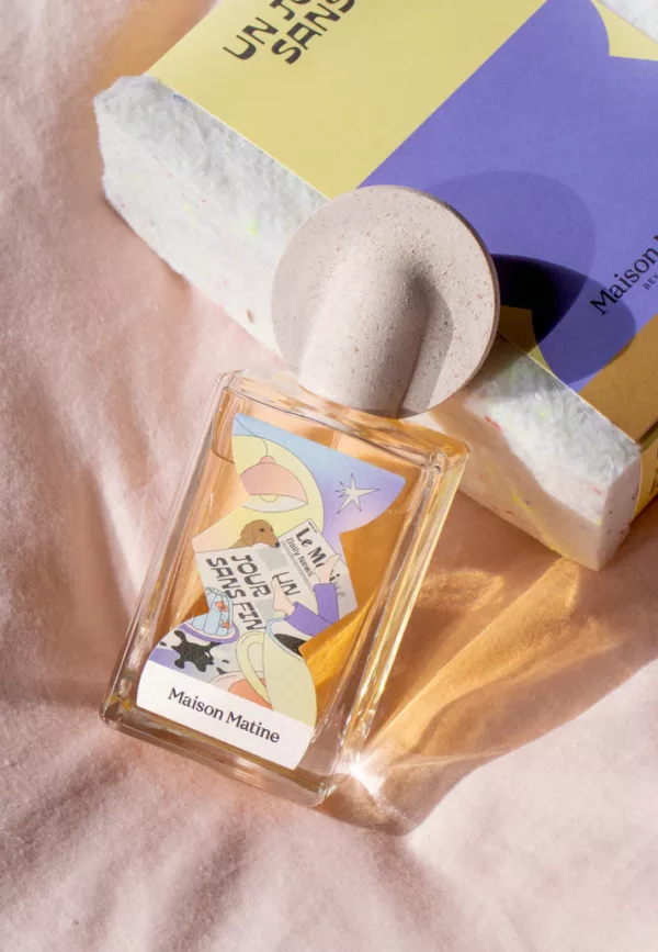 UN JOUR SANS FIN - Eau de parfum 100ml – Image 2