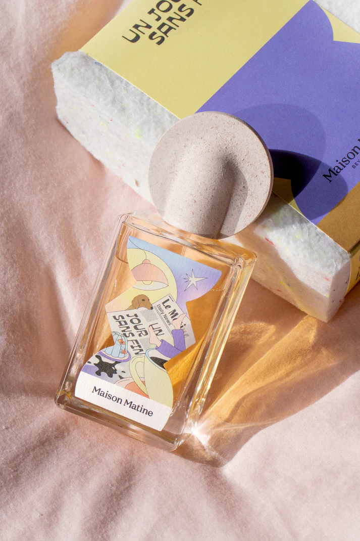 UN JOUR SANS FIN - Eau de parfum 100ml