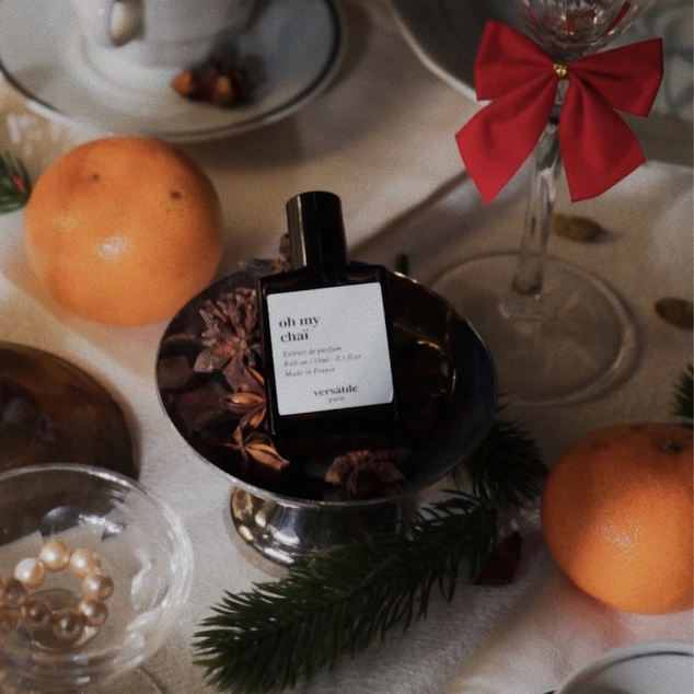 Oh my chaï - Extrait de parfum