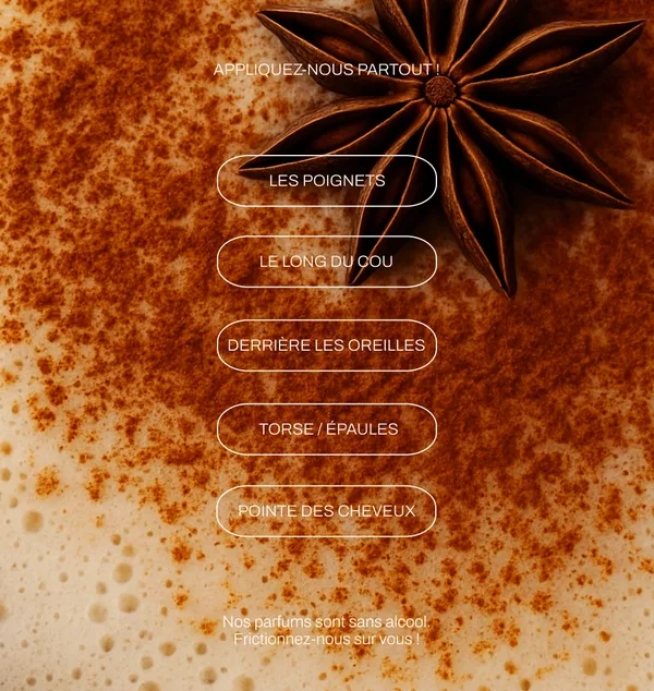 Oh my chaï - Extrait de parfum – Image 3